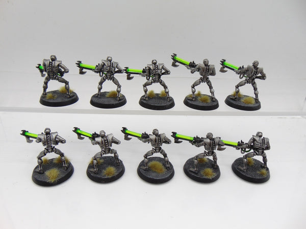 Necron Warriors