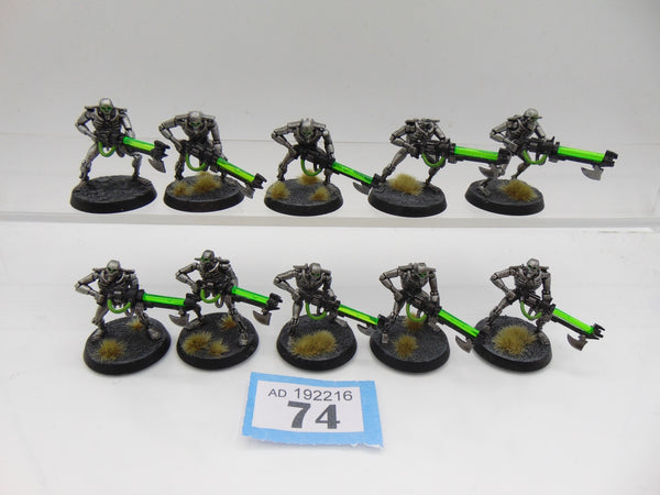 Necron Warriors