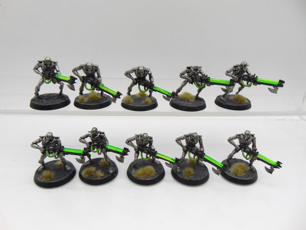 Necron Warriors