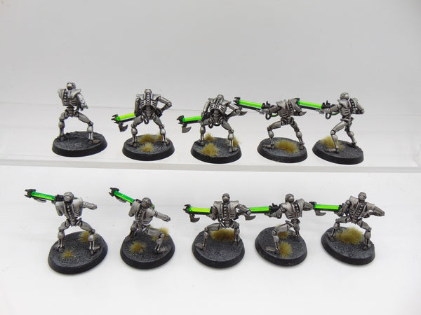 Necron Warriors