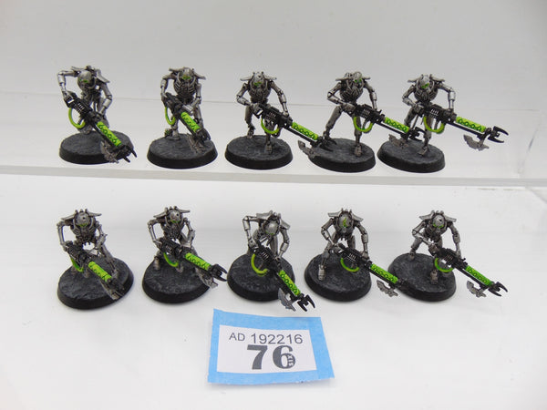 Necron Warriors