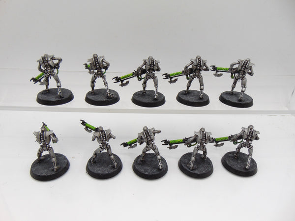 Necron Warriors