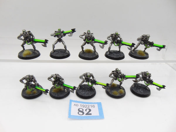 Necron Warriors