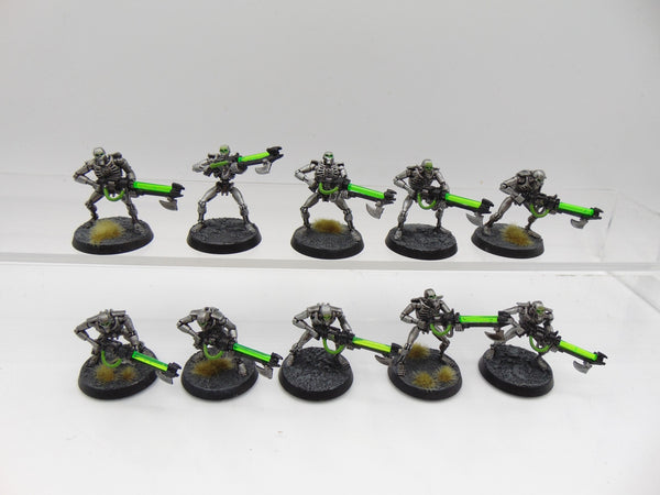 Necron Warriors