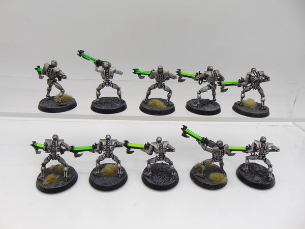 Necron Warriors