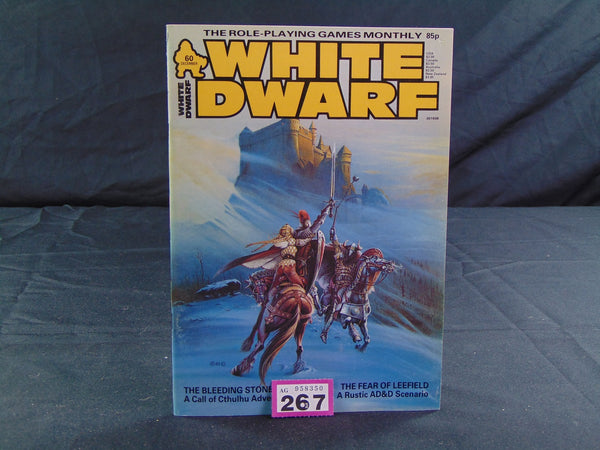 White Dwarf Issue 60