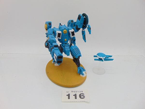 Riptide Battlesuit