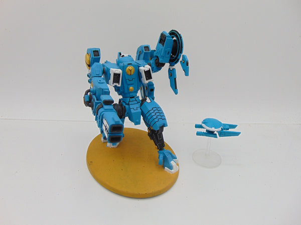 Riptide Battlesuit