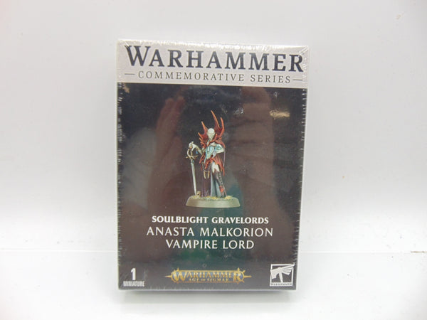 Warhammer Day Anasta Malkorion Vampire Lord