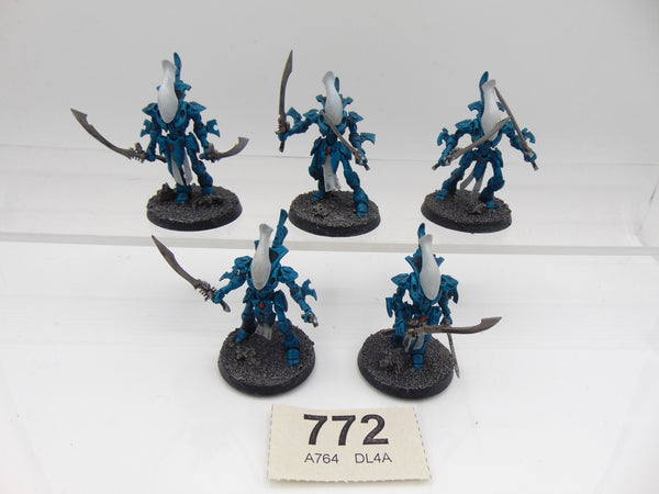 Wraithblades