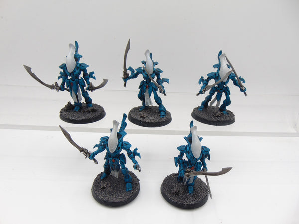 Wraithblades