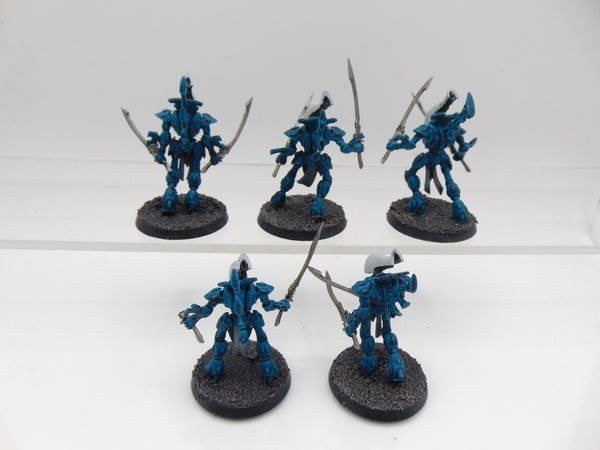 Wraithblades