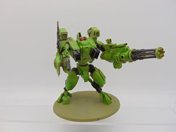 Riptide Battlesuit