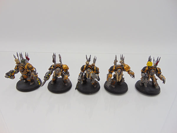 Chaos Terminators