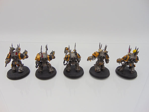 Chaos Terminators