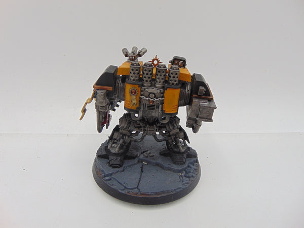 Venerable Dreadnought