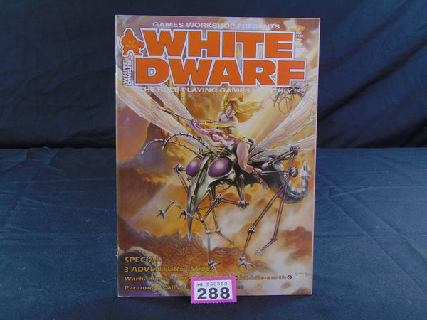 White Dwarf Issue 87