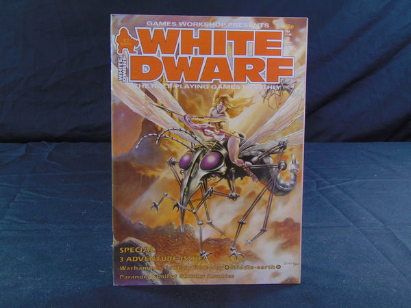 White Dwarf Issue 87