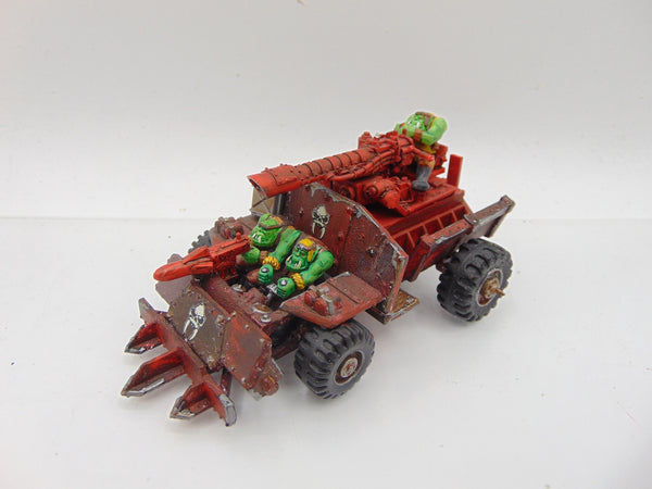 Converted Gun Trukk