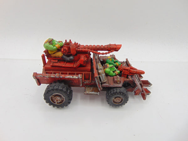 Converted Gun Trukk