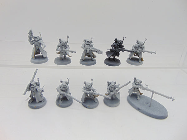 Skitarii Rangers