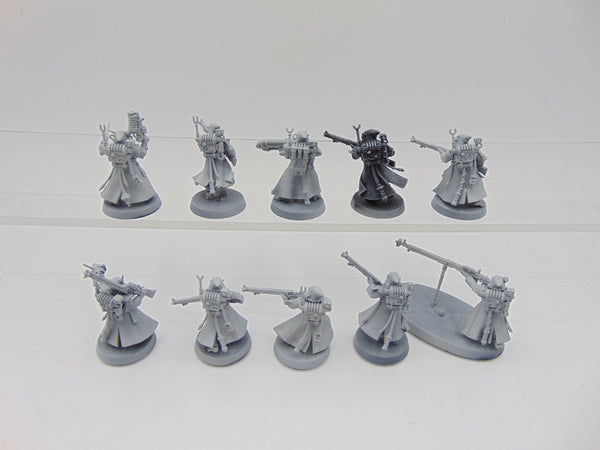 Skitarii Rangers