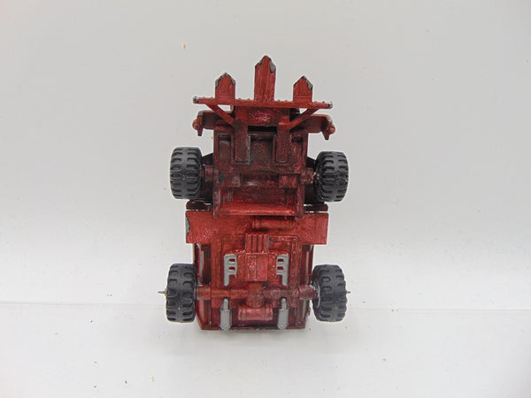 Converted Gun Trukk