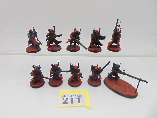 Skitarii Rangers