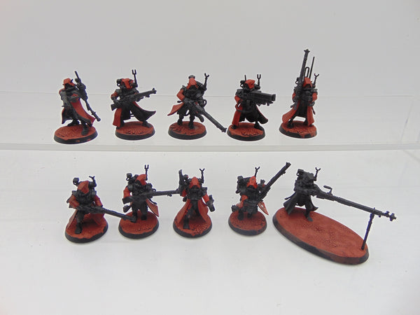 Skitarii Rangers