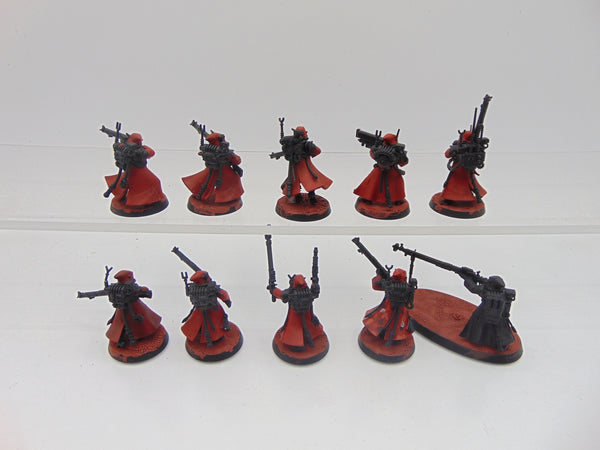 Skitarii Rangers