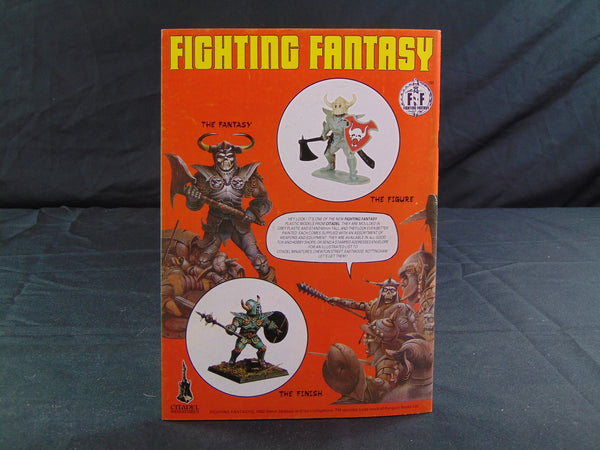 White Dwarf Issue 65