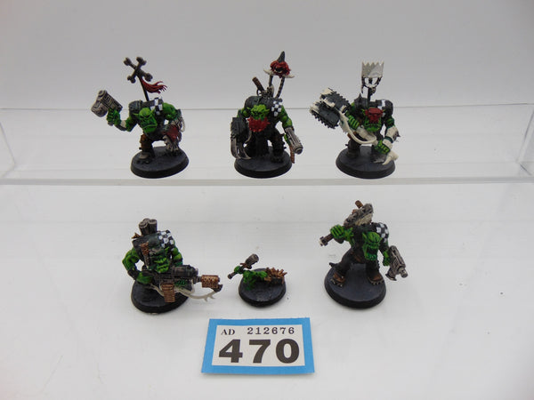 Ork Nobz