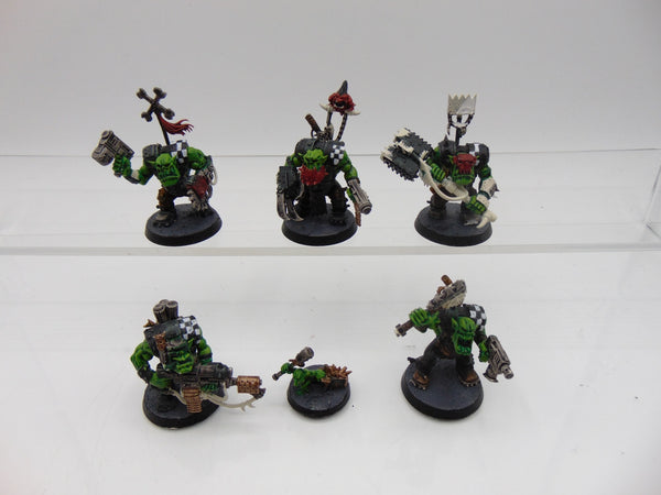 Ork Nobz