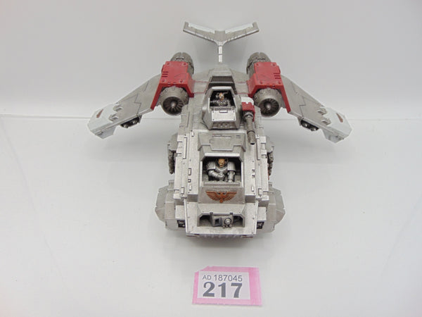 Stormraven Gunship