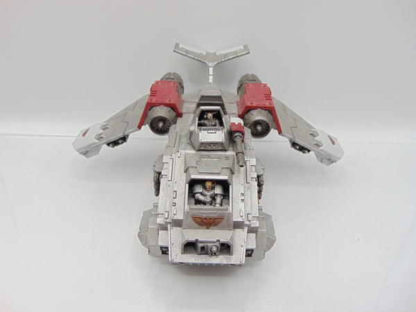 Stormraven Gunship