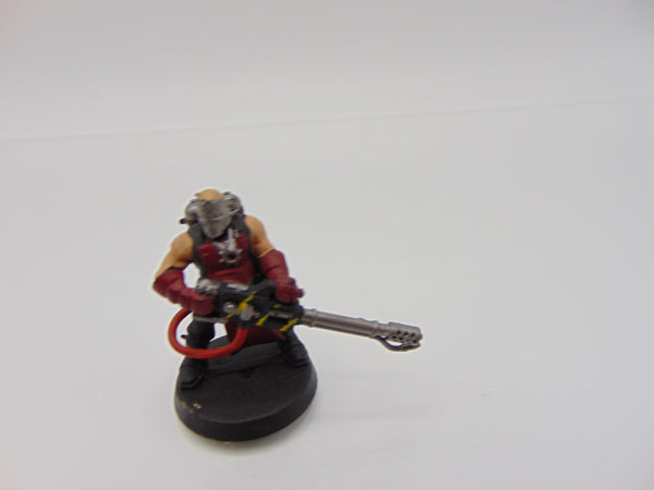 Cultist Heavy Flamer