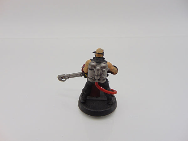 Cultist Heavy Flamer