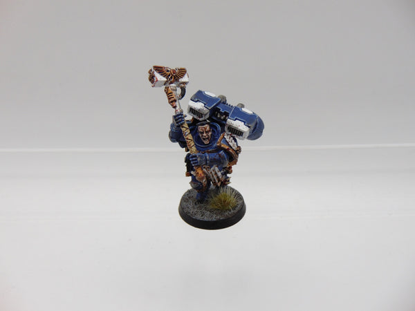 Gamesday Captain Thunder Hammer