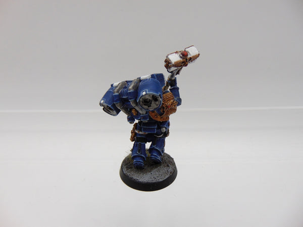 Gamesday Captain Thunder Hammer