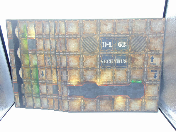 Necromunda board tiles