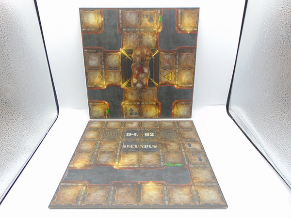 Necromunda board tiles