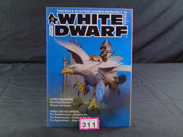 White Dwarf Issue 76