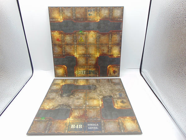 Necromunda board tiles