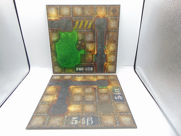 Necromunda board tiles