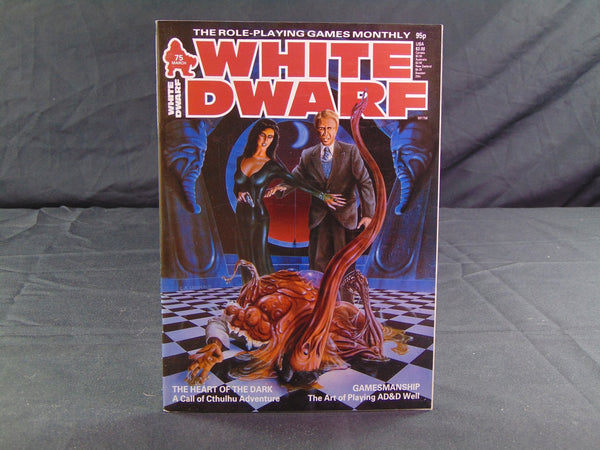 White Dwarf Issue 75