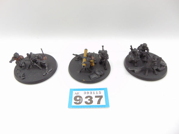 Cadian Heavy Weapon Squad