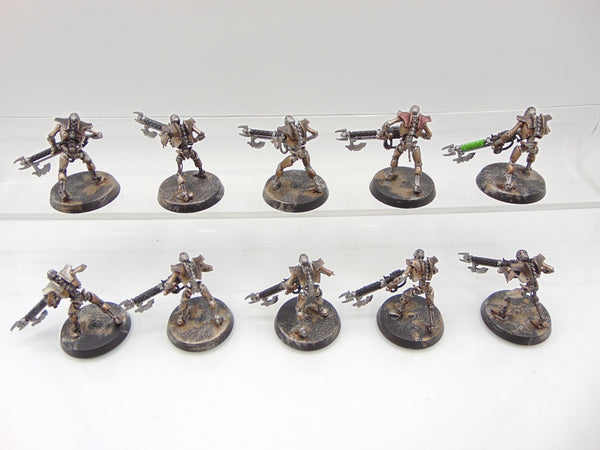 Necron Warriors