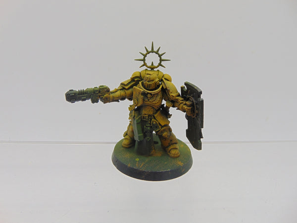 Primaris Lieutenant