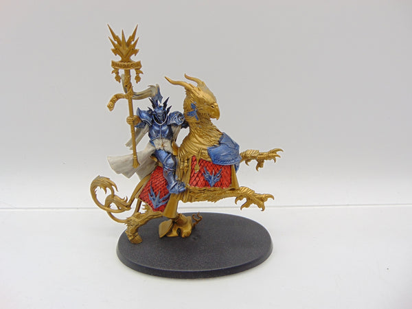 Lord Arcanum on Gryph Charger