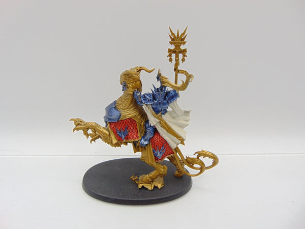 Lord Arcanum on Gryph Charger